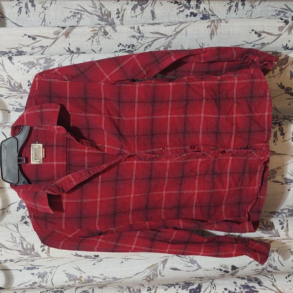 Women's Red Flannel